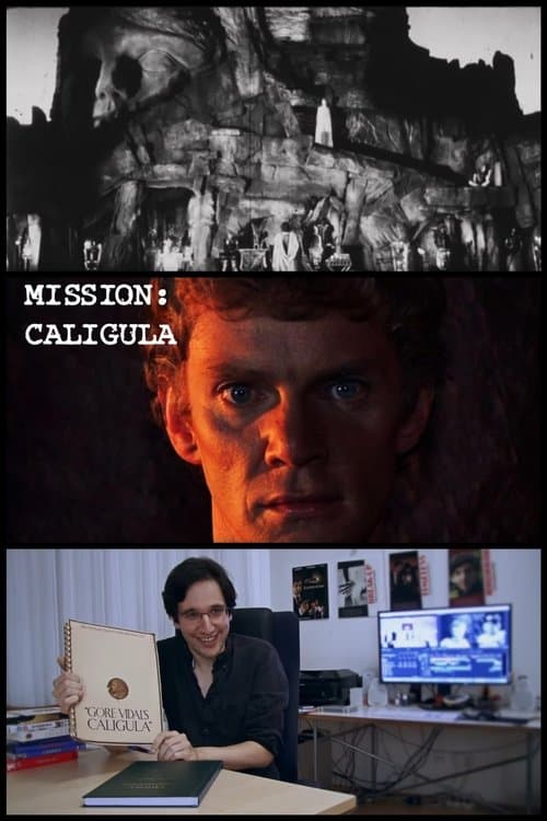 Mission: Caligulaのポスター