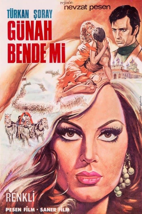 Günah Bende mi?のポスター