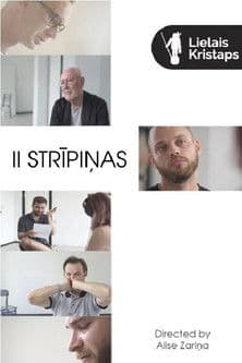 Divas strīpiņasのポスター