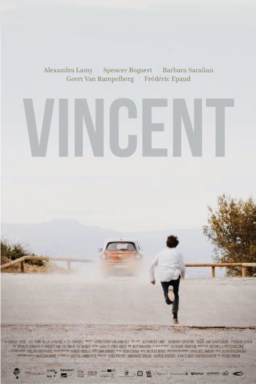 Vincentのポスター