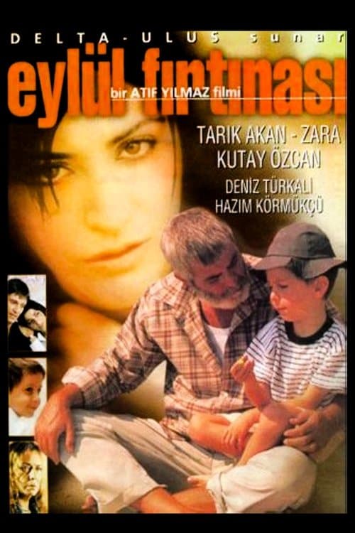 Eylül Fırtınasıのポスター