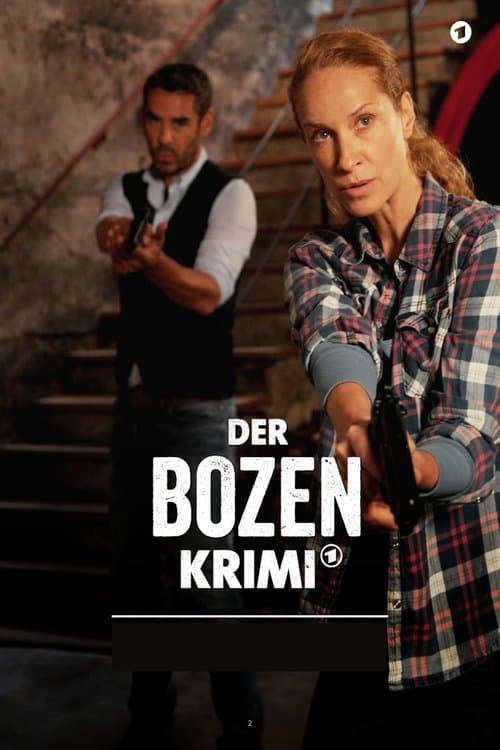 Der Bozen Krimiのポスター