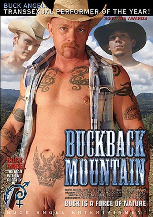 Buckback Mountainのポスター