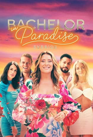 Bachelor in Paradise Sverigeのポスター