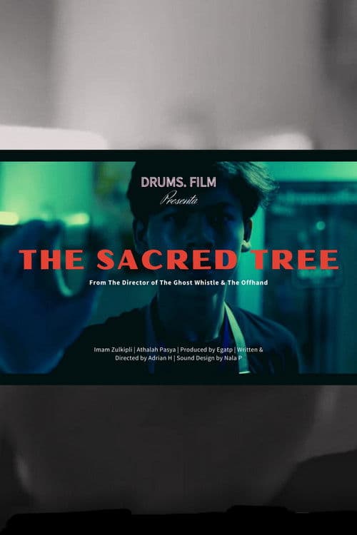 The Sacred Treeのポスター