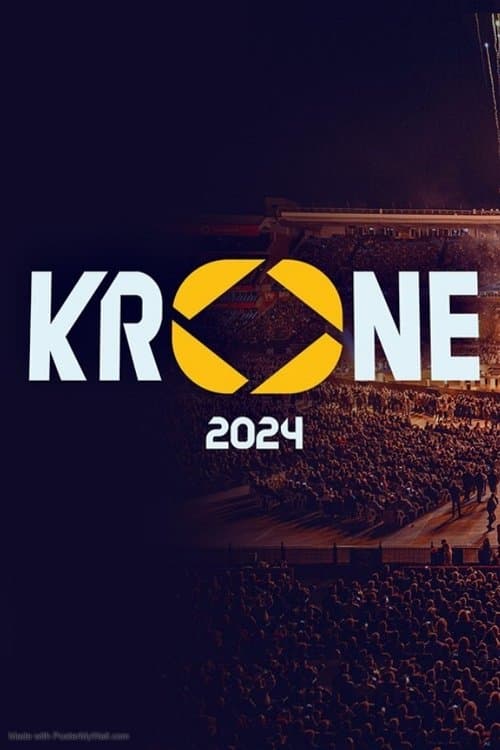 Krone 2024のポスター