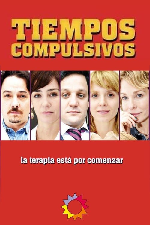 Tiempos compulsivosのポスター