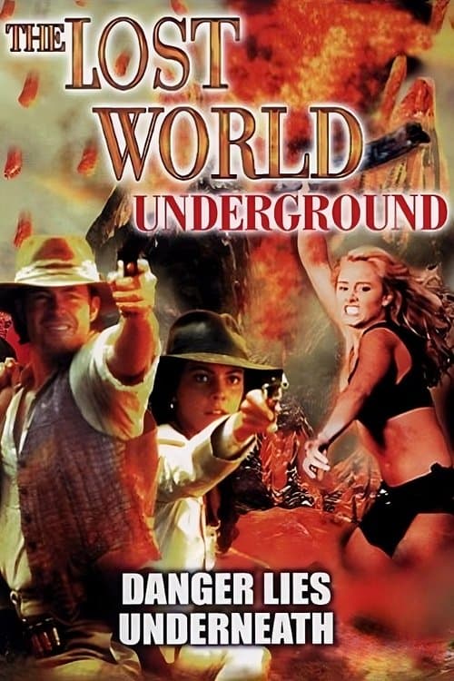 The Lost World: Undergroundのポスター