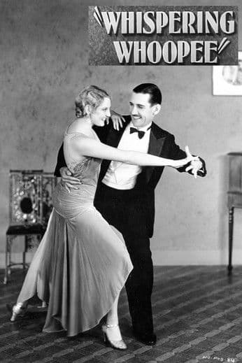 Whispering Whoopeeのポスター