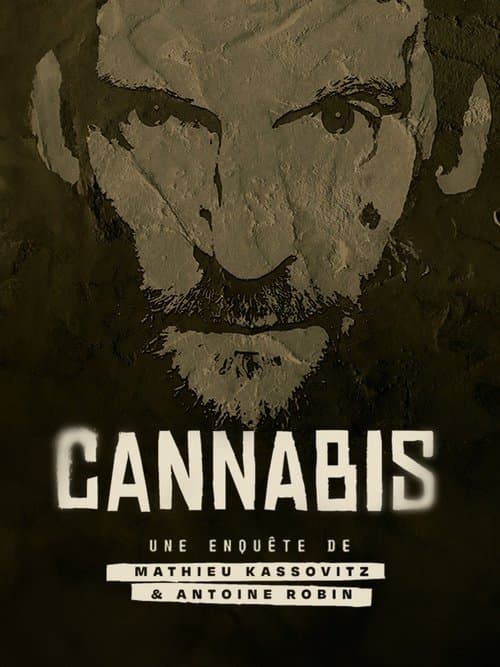 Cannabis : la série documentaireのポスター