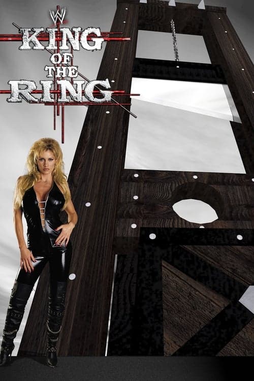 WWE King of the Ring 1998のポスター