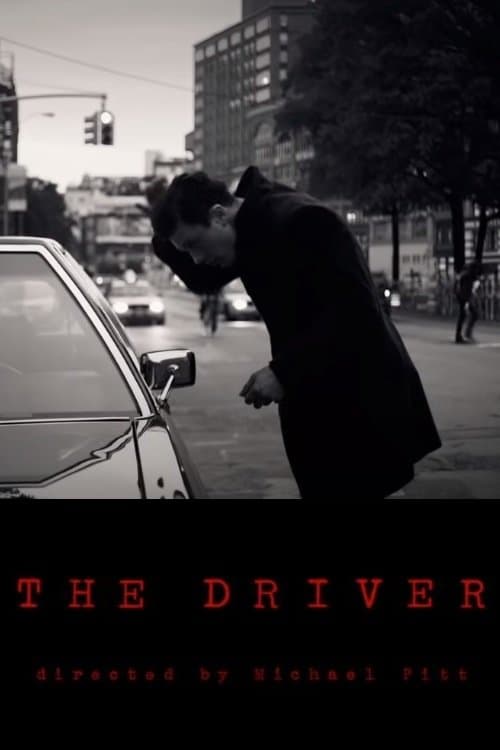 The Driverのポスター