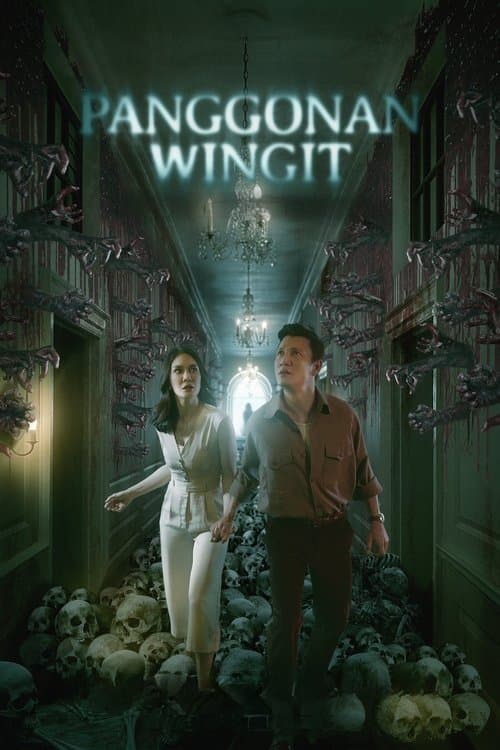 Panggonan Wingitのポスター