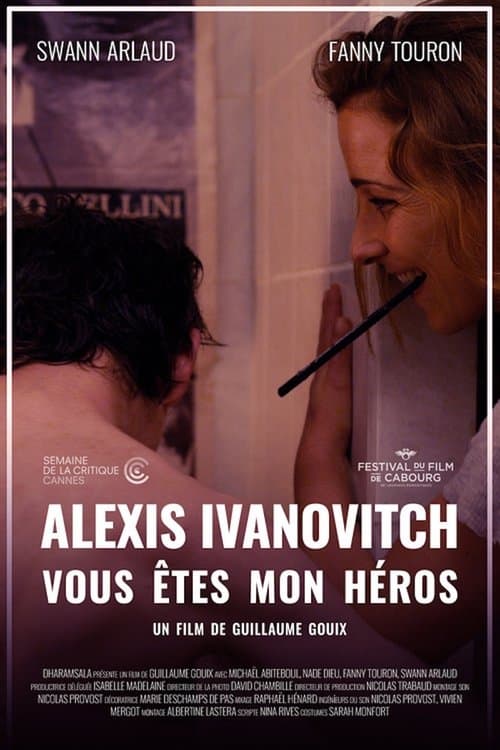 Alexis Ivanovitch vous êtes mon hérosのポスター