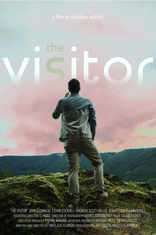 The Visitorのポスター