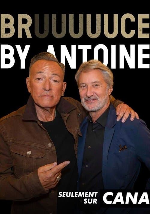 Bruuuuuce By Antoineのポスター