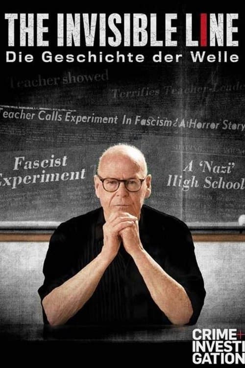 The Invisible Line - Die Geschichte der Welleのポスター