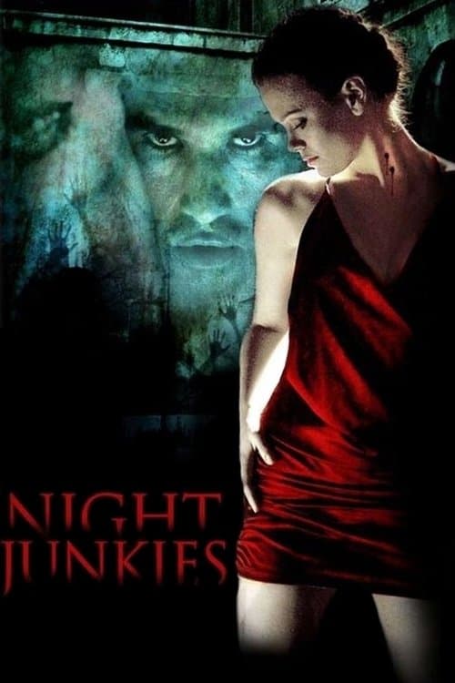 Night Junkiesのポスター