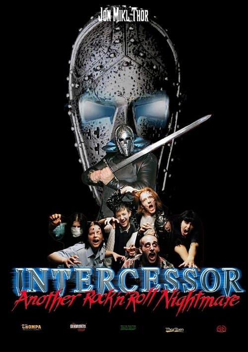 Intercessor: Another Rock 'N' Roll Nightmareのポスター