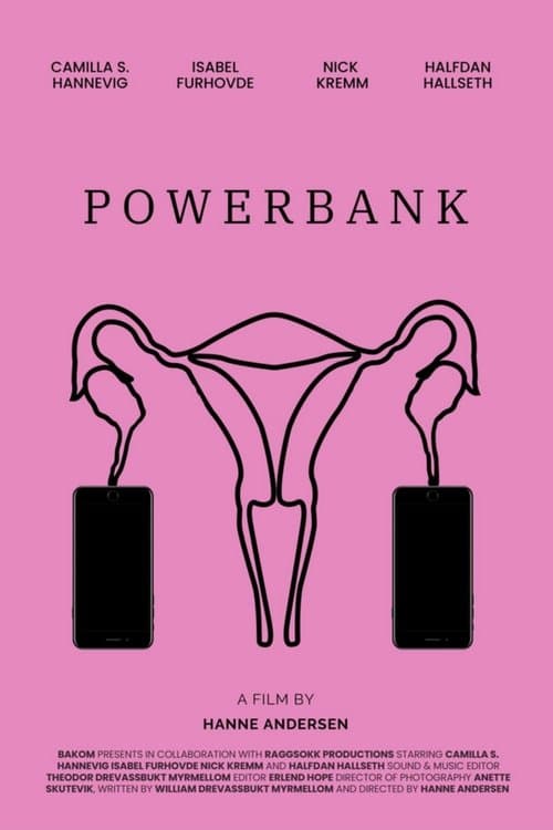 Power Bankのポスター