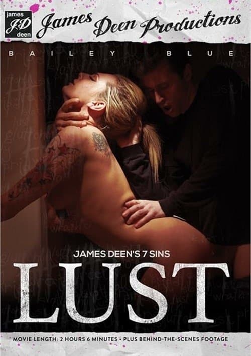 James Deen's 7 Sins: Lustのポスター