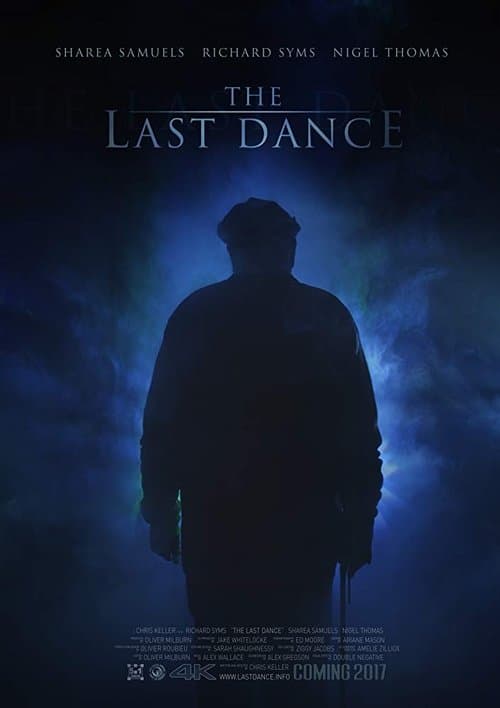 The Last Danceのポスター