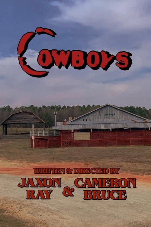COWBOYS: A Short Filmのポスター
