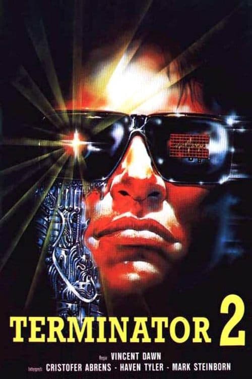 Terminator 2のポスター