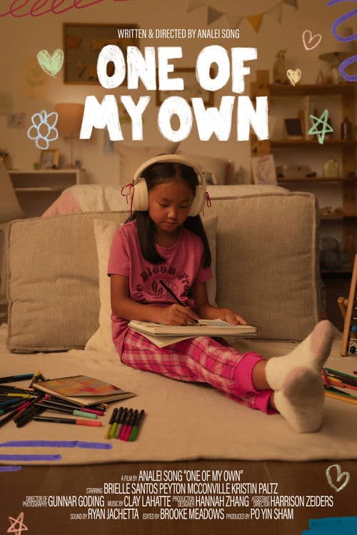 One of My Ownのポスター