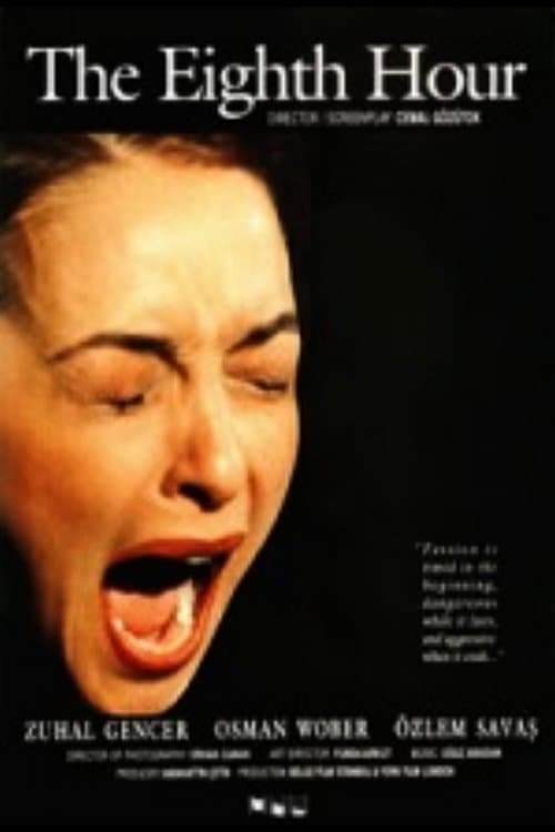 Sekizinci Saatのポスター