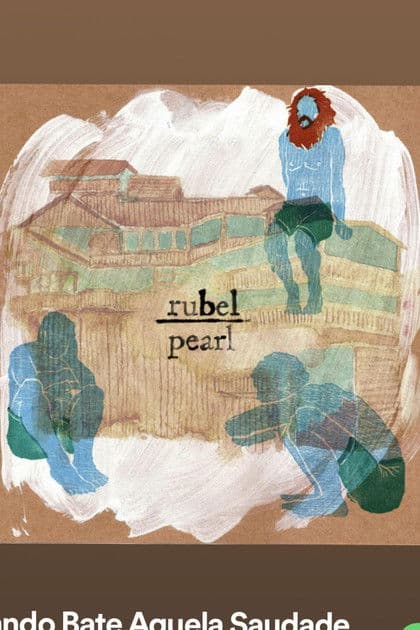 Quando bate aquela saudadeのポスター