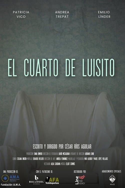 El cuarto de Luisitoのポスター