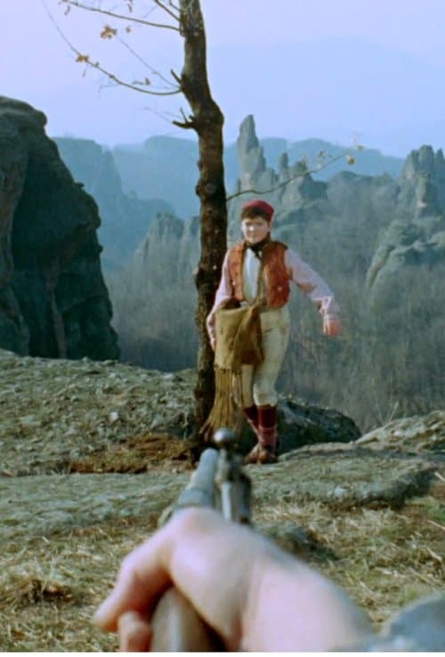 Mateo Falconeのポスター