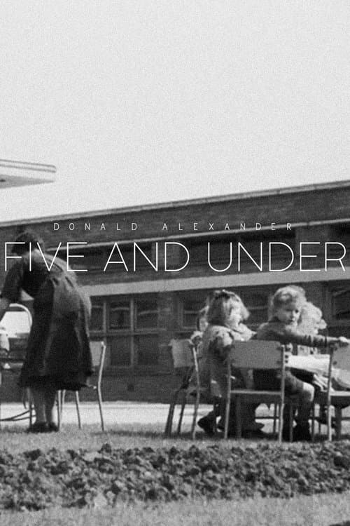 Five and Underのポスター
