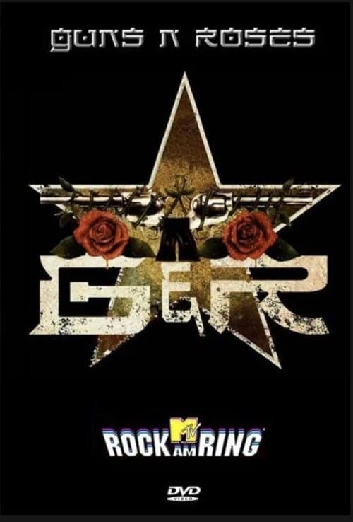 Guns N' Roses: Rock am Ringのポスター
