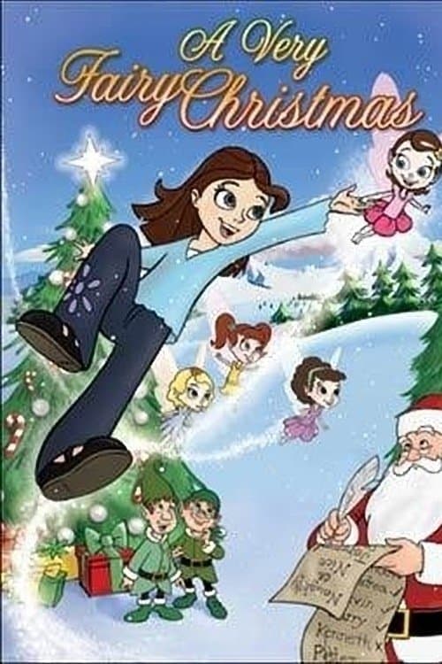 A Very Fairy Christmasのポスター