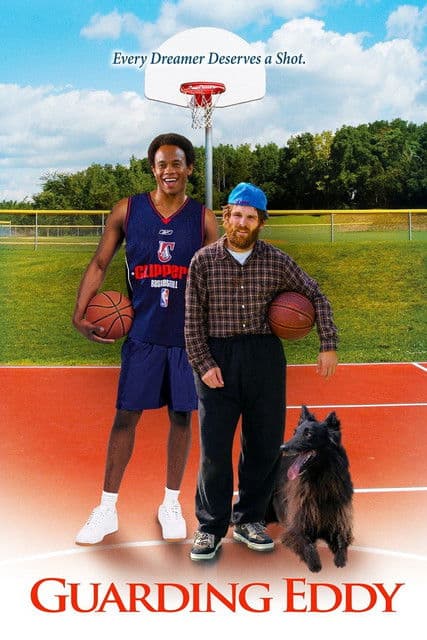 Guarding Eddyのポスター