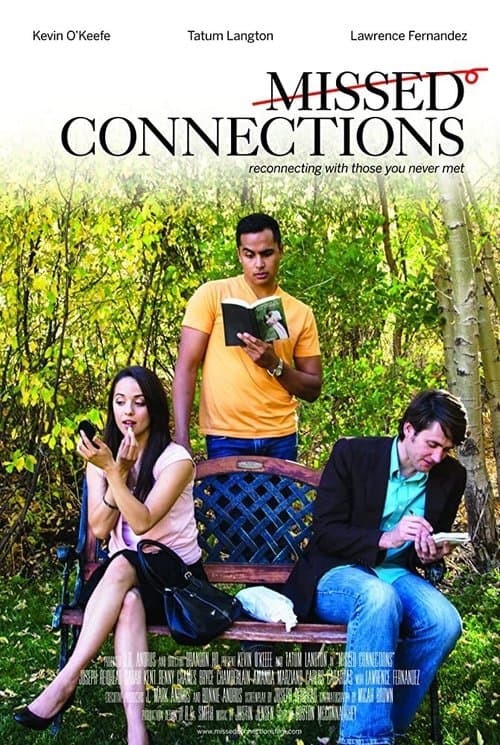 Missed Connectionsのポスター