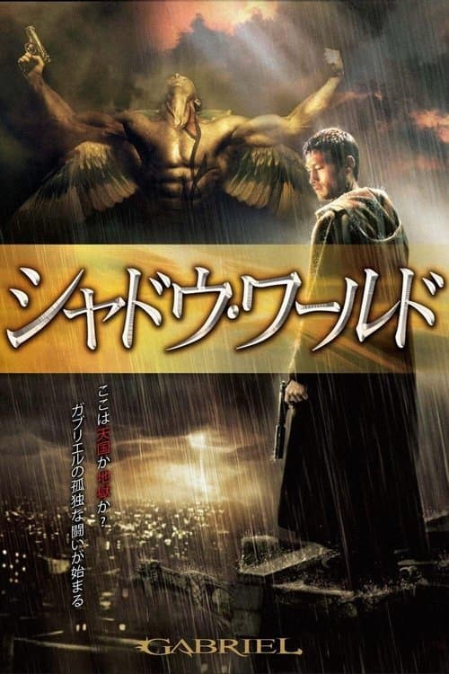 シャドウ・ワールドのポスター