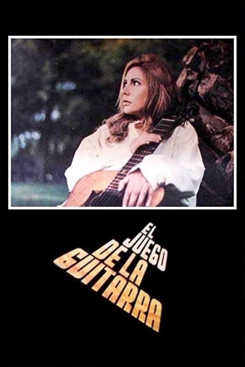 El juego de la guitarraのポスター