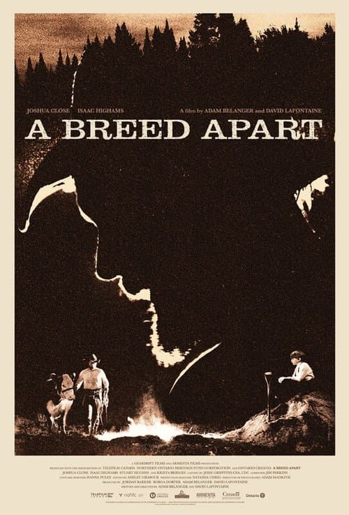 A Breed Apartのポスター