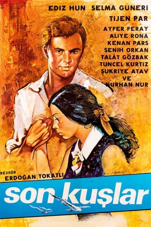 Son Kuşlarのポスター