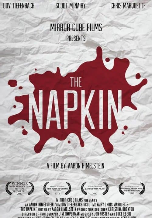 The Napkinのポスター