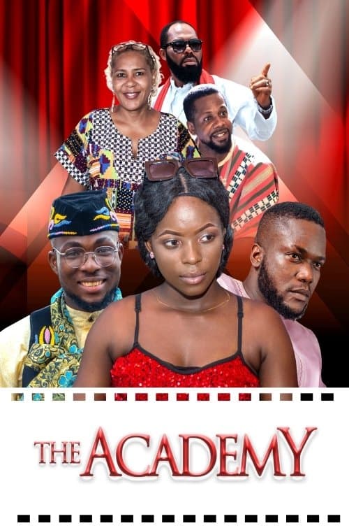 The Academyのポスター