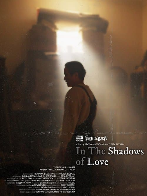 In The Shadows of Loveのポスター