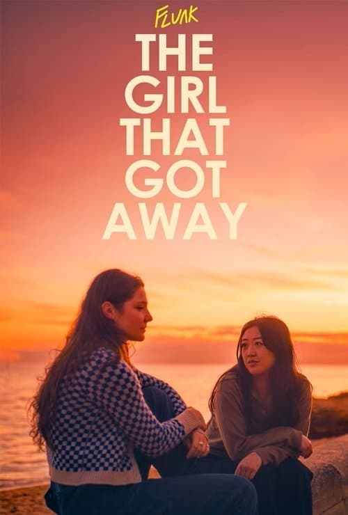 Flunk: The Girl That Got Awayのポスター