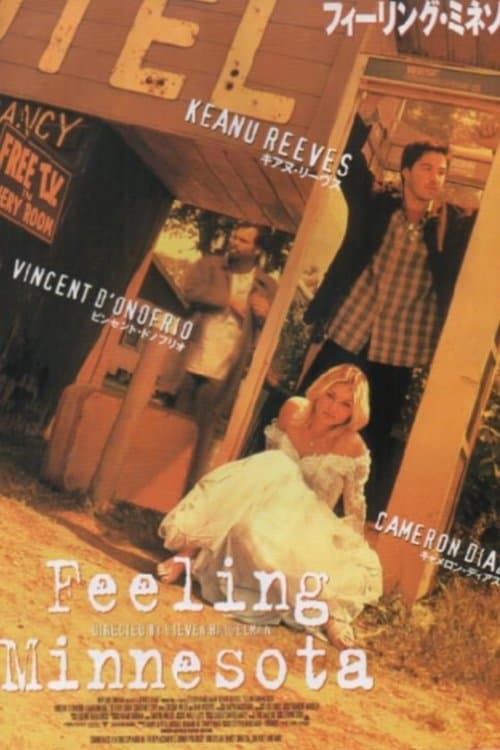 Feeling Minnesotaのポスター