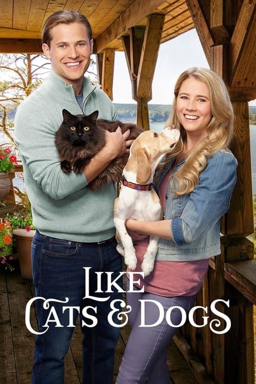 Like Cats & Dogsのポスター