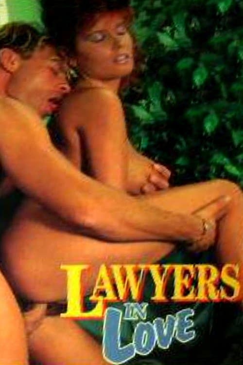 Lawyers in Loveのポスター