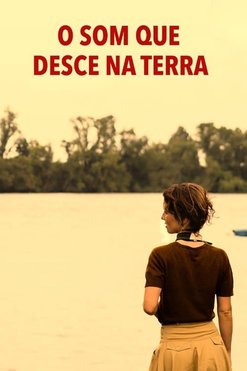 O Som Que Desce na Terraのポスター